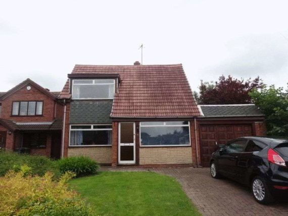 3 Bedroom Detached